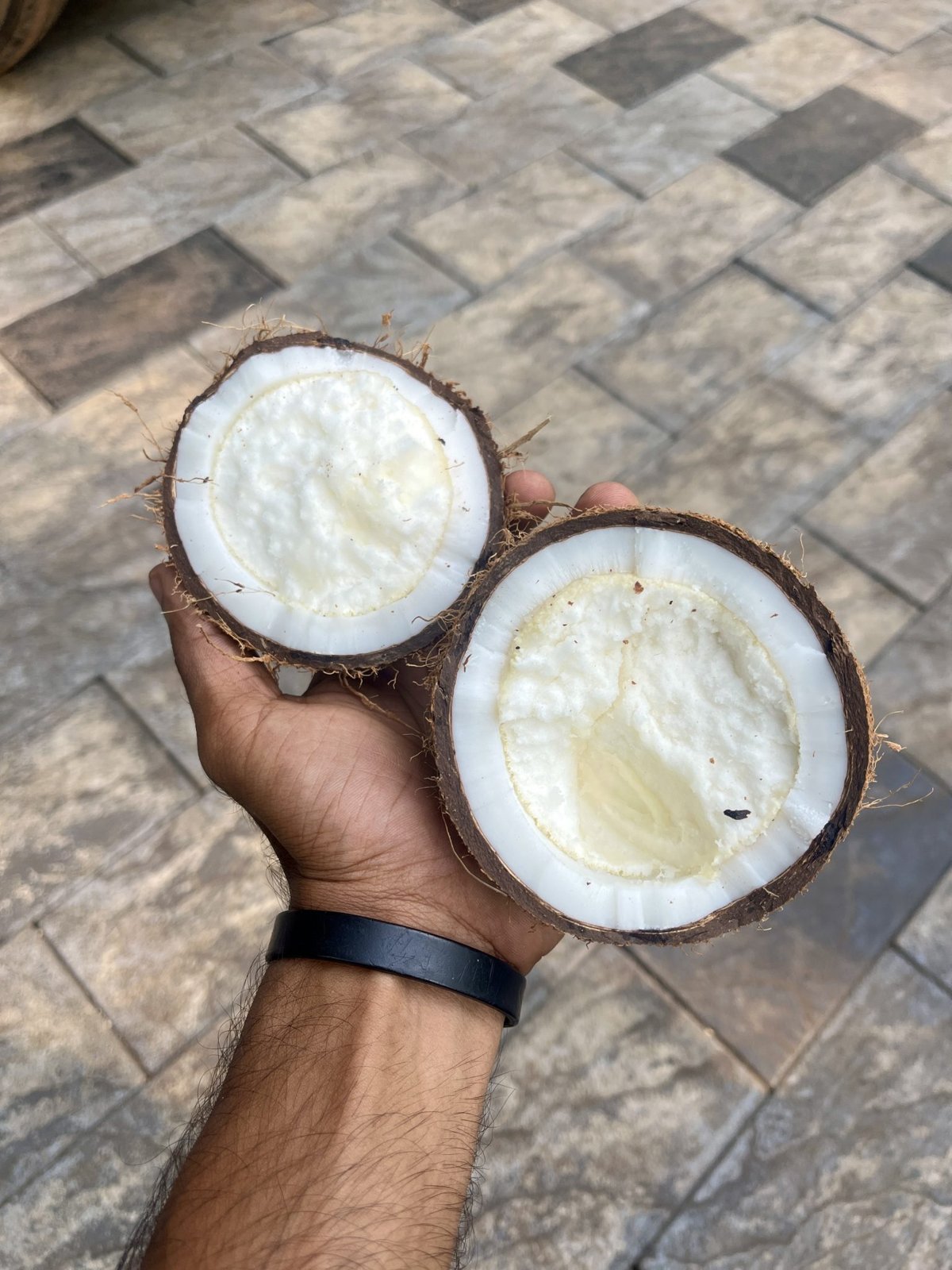 Pooram Life Cold Pressed Coconut Oil